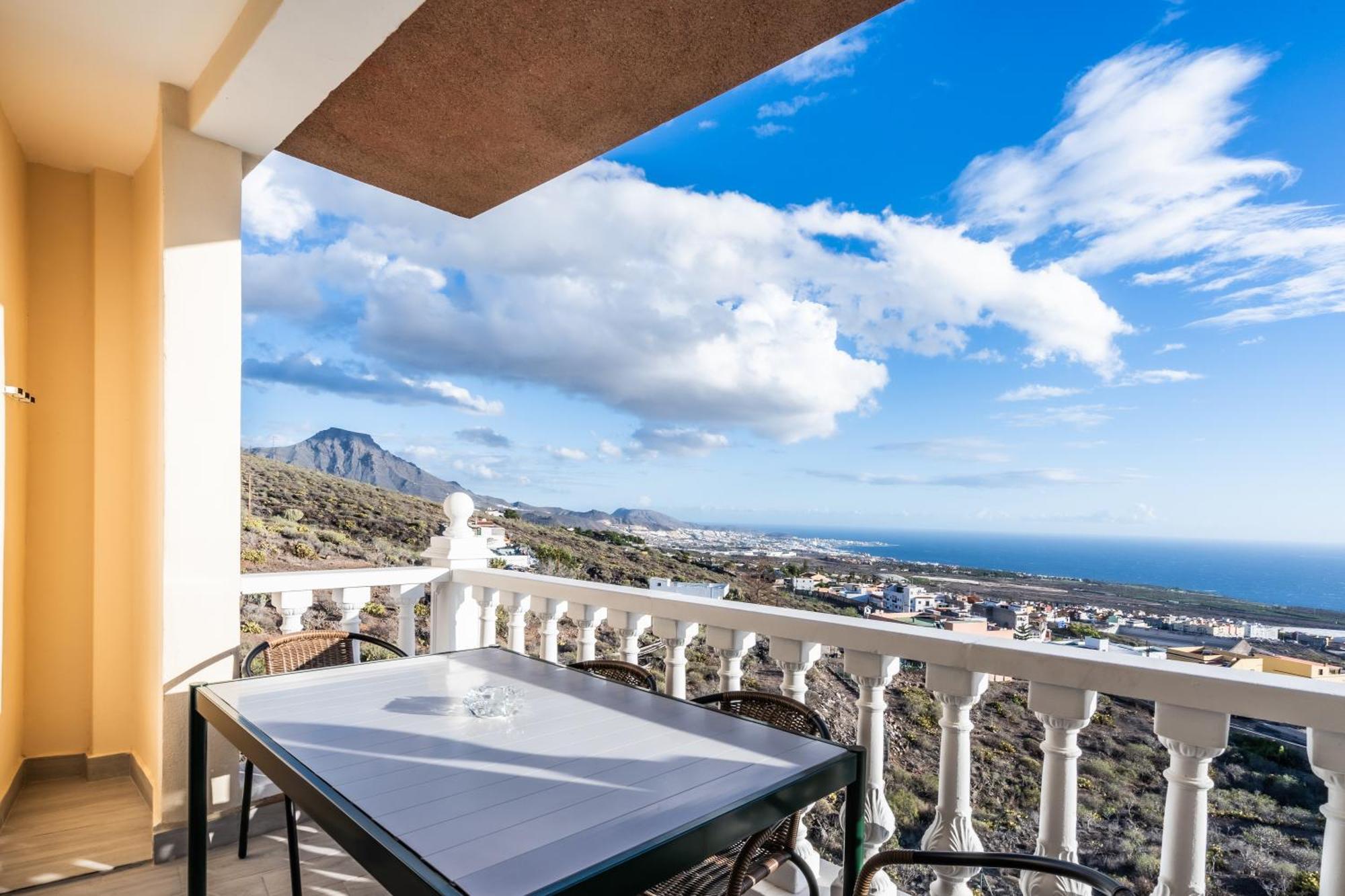 Los Menores Sea View Costa Adeje  Exterior photo