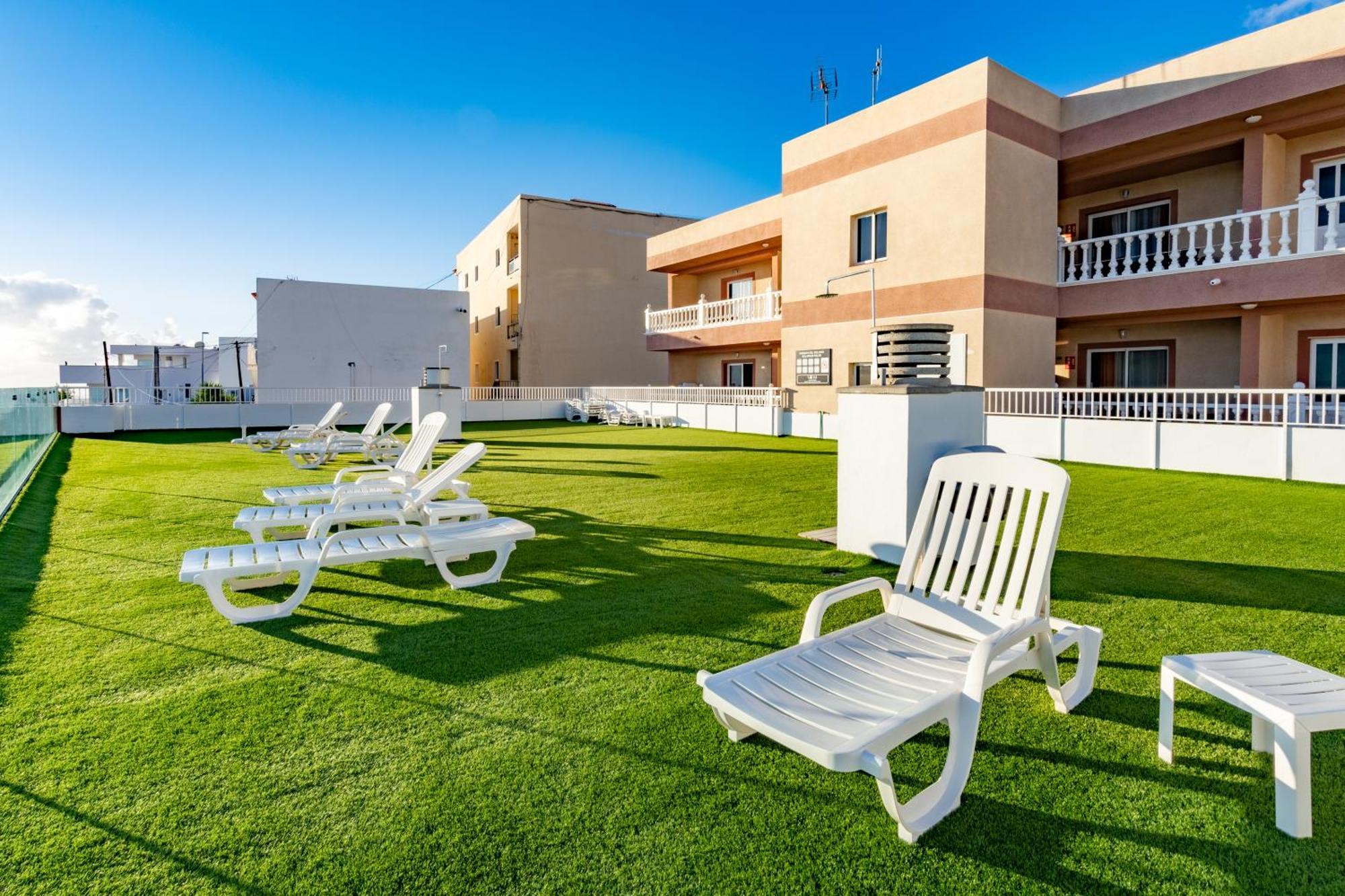 Los Menores Sea View Costa Adeje  Exterior photo